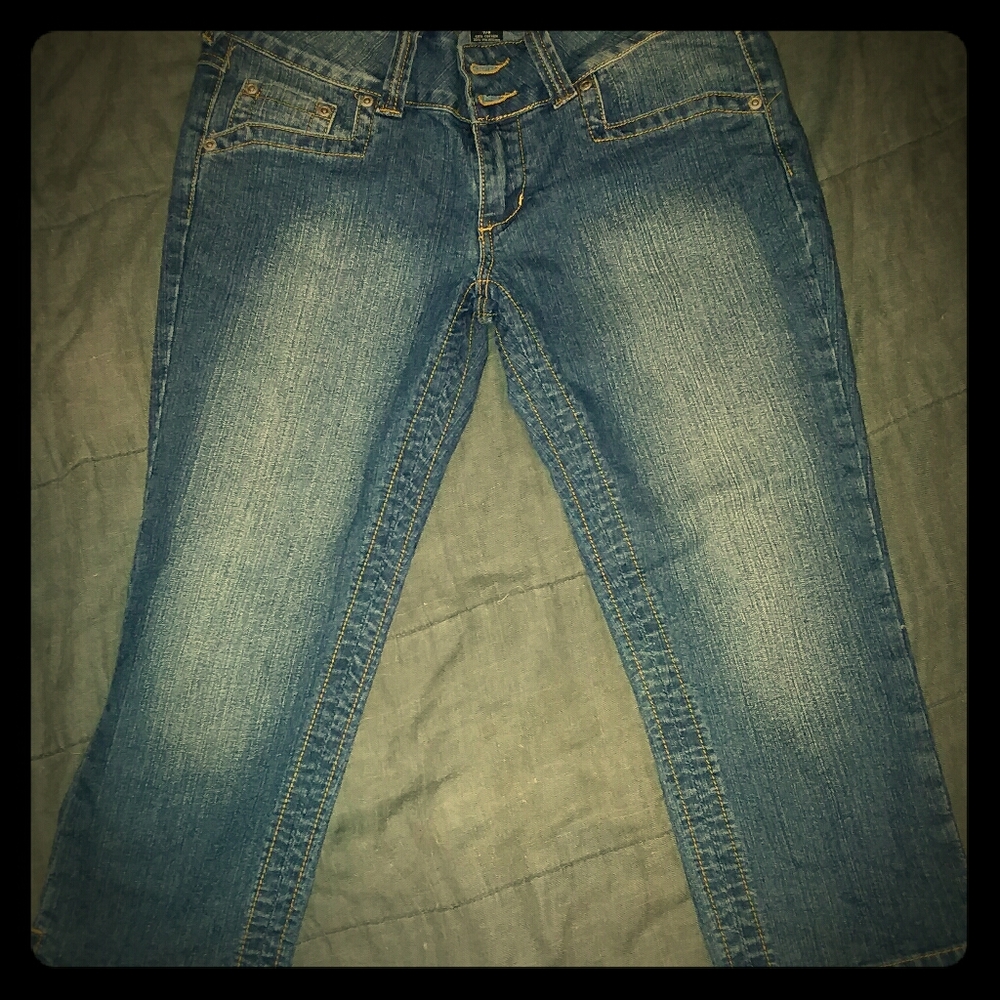Rue 21 Capris size 7/8